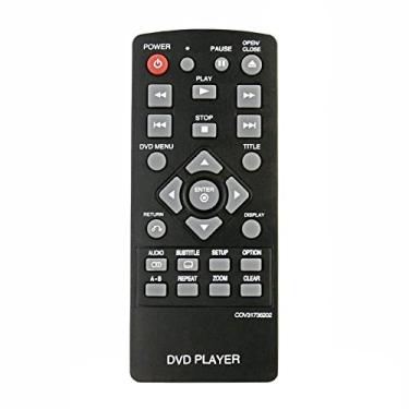 Imagem de XINFUTE Novo COV31736202 adequado para controle remoto LG DVD Player DP132 DP132NU Sub COV31736201