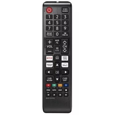 Imagem de XINFUTE Novo BN59-01315Q genuíno adequado para controle remoto de TV LCD Samsung UE43CU7100 UE55CU7100