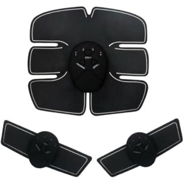 Imagem de Estimulador Abdominal Tonificador Muscular Abdômen e Pernas e Braços Multifuncional