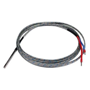 Imagem de Sensor De Temperatura Termopar Tipoj 1,5mt Haste 4,7 X 100mm - AZ135