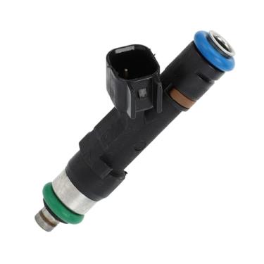 Imagem de REPAIROCK 1 peça injetor de combustível para Ford para Ranger 2006-2010 bocal de injeção de combustível do motor 4 furos plástico preto