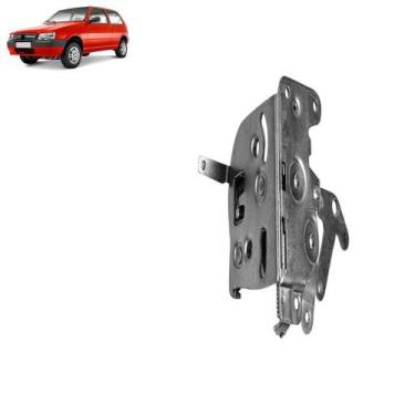 Imagem de Fechadura Interna Porta Uno Premio Elba 2P 1984 A 2014 Dir - Zinni & G