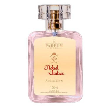Imagem de Parfum Brasil Nobel Amber 100Ml