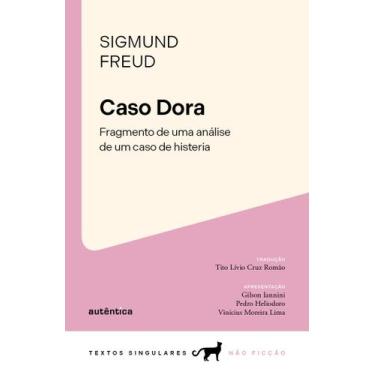 Imagem de Livro - Caso Dora