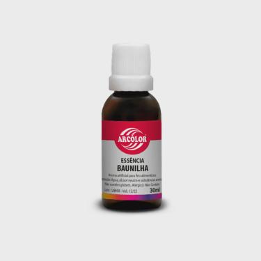 Imagem de Essência Artificial Arcolor 30mL Baunilha