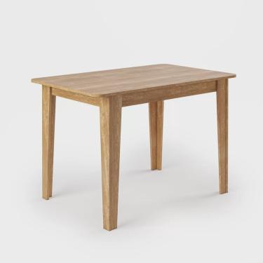 Imagem de Mesa de Jantar Retangular 110x68cm Nicoli