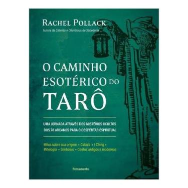 Imagem de O Caminho Esotérico do Tarô Sortido - PENSAMENTO, Sortido