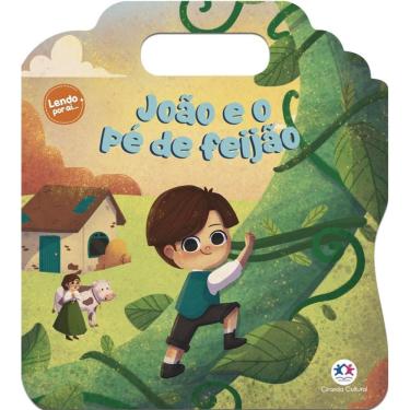 Imagem de João e o pé de feijão