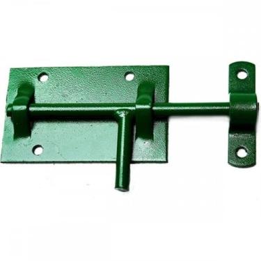 Imagem de Fechadura Trinco Porteira Cinfer Ferrolho Lateral