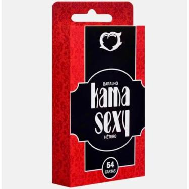 Imagem de Baralho Sexy para Casais – 54 Cartas com Desafios e Posições para Apimentar a Relação