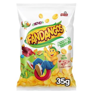Imagem de Salgadinho Fandangos Bacon Elma Chips 35g