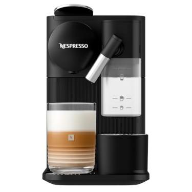 Imagem de Nespresso Cafeteira Lattissima One Preta 110V