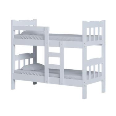 Imagem de Beliche Perola Branco - SKU120083 - Abs Atacadista