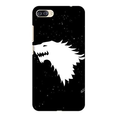 Imagem de AMZER Capa protetora fina, Team Stark, Asus Zenfone 4 Max ZC554KL, Asus Zenfone 4 Max Pro ZC554KL, Asus Zenfone 4 Max Plus ZC554KL