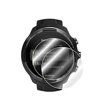 Imagem de IPG Para SUUNTO 9 BARO Smartwatch Protetor de Tela Invisível Ultra HD Película Transparente Anti-arranhões Protetor de Pele - Suave/Autorreparação/Sem Bolhas