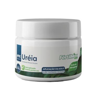 Imagem de Fertilizante para gramado  Uréia 46  Super Premium  NPK Granulado  250