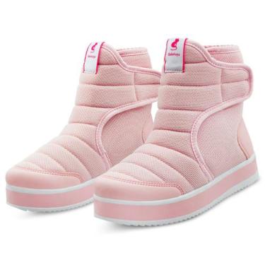 Imagem de Bota infantil Gatatuya Poliéster Menina Rosa, Menina, 32, Rosa