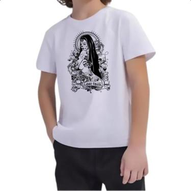 Imagem de Camiseta Infantil Lost Faith - Alearts, 12
