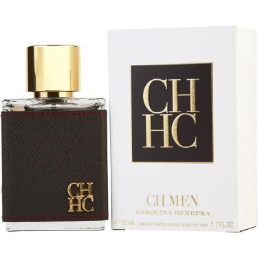 Imagem de Perfume Masculino Ch Carolina Herrera (new) Edt 50 Ml