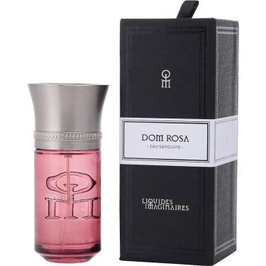 Imagem de Perfume Unisex Liquides Imaginaires Dom Rosa Eau De Parfum 50 Ml