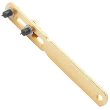 Imagem de Chave Para Abrir Relogio com Fundo Rosqueado Ate 50mm - SWG