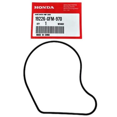Imagem de Junta Tampa Bomba De Água Lead 110 10 à 15 - Honda
