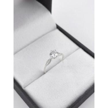 Imagem de Anel solitário pomo - Malli alianças e joias 