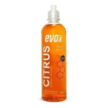 Imagem de Shampoo automotivo concentrado 1 400 citrus 500 ml evox - marca, Sem V