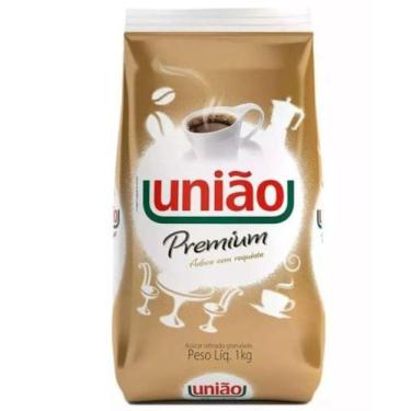 Imagem de Açucar Premium 1kg - União - União 