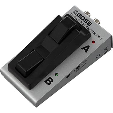 Imagem de Pedal de Footswitch Duplo BOSS FS-7