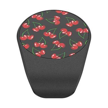 Imagem de PopSockets Abridor PopGrip: cabo substituível e abridor de garrafa para telefones e tablets - Cherry Bomb