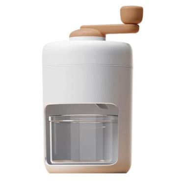 Imagem de Triturador De Gelo Moedor Picador Manual Manivela Raspadinha - Kadê