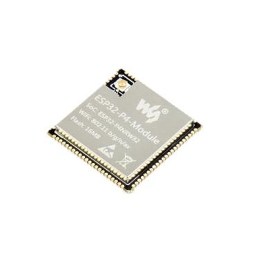 Imagem de Waveshare Placa principal do módulo ESP32-P4, baseada no design de chip duplo ESP32-P4 e ESP32-C6, suporta Wi-Fi de 2,4 GHz e Blue-T 5.3