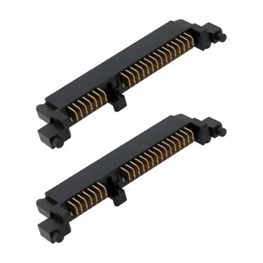 Imagem de OTOTEC 2X Adaptador de disco rígido para laptop SSD/HDD de 2,5 polegadas compatível com Dell 1400 1420 1400 1700 1710 1720