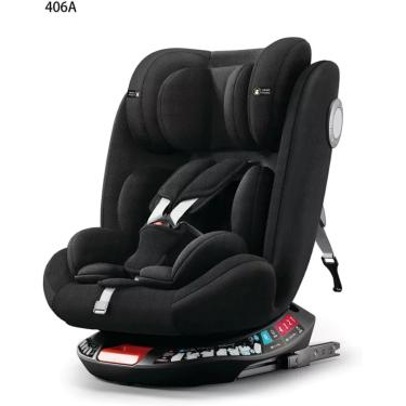 Imagem de Cadeira isofix Bebê para Carro Black 36KG Zippy Toys PF24274