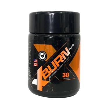 Imagem de X Burn Pro Suplemento Natural 30 Cápsulas
