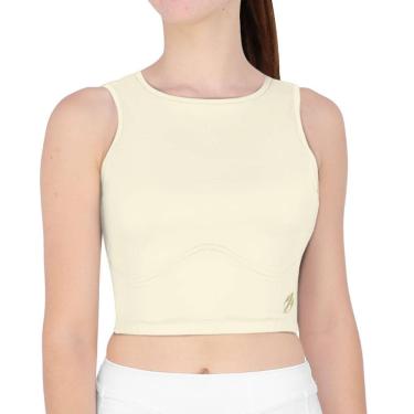 Imagem de Top Cropped Mormaii Recorte Beach Sports Off White