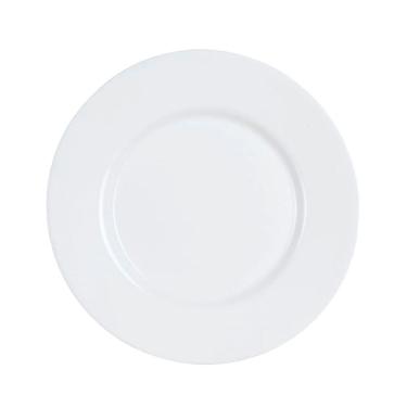 Imagem de Jogo de Pratos de Vidro Temperado Raso Everyday 6pcs- Ruvolo