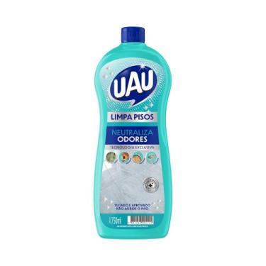 Imagem de Limpa Pisos UAU Neutraliza Odores 750ml