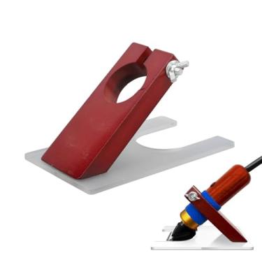 Imagem de Guia de cisalhamento para aparador de carpetes, guia de aparador de tapete, mantenha seu tapete uniforme, suporte de corte de tapete, tufo, suporte de barbeador, suprimentos de tufos