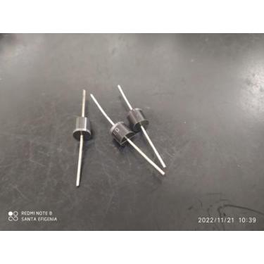 Imagem de 10x Diodo 6a10 6amp 1000v