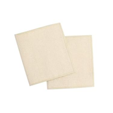 Imagem de Kilodor Tapete arranhador para gatos, almofadas de sisal substituíveis para arranhar gatos, 15,8 x 13,8 polegadas, 2 pacotes