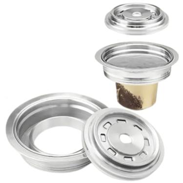 Imagem de Adaptador de Cápsula para Máquinas Nespress Vertuo 80ml, Porta capsula para maquina Nespress compatível com Vertuo Pop/Vertuo Next/Vertuoline Plus