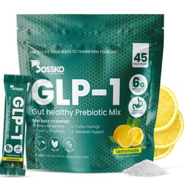 Imagem de Suplemento BOSSKO GLP-1 6g de fibra com cromo e glucomanano - BOSSKO T