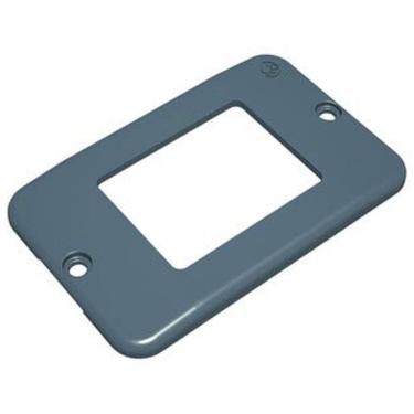 Imagem de Tampa de 3 Interruptor Condulete Top - 36005491 - TIGRE