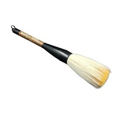 Imagem de Caneta pincel grande para caligrafia pintura chinesa antiética para casais quadro de pincel de escrita