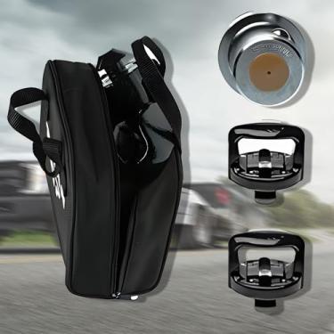 Imagem de GOMADEIT Novo Kit De Âncora E Bola Reboque Gooseneck Para Nissan Titan Xd 2016, 2017, 2018, 2019, 2020, 2021, Substitui 999T5-W4175