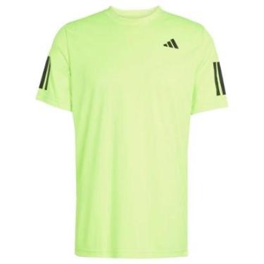 Imagem de Camiseta Adidas Tennis Club 3stripes Masculina-Masculino