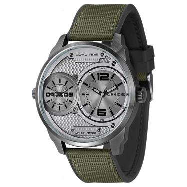 Imagem de Relógio Lince Masculino Analógico Quartz Mrph216l50 G2ex