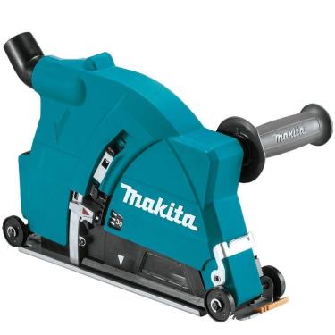 Imagem de Protetor Com Coletor De Pó Esmerilhadeira Makita 9 198379-2